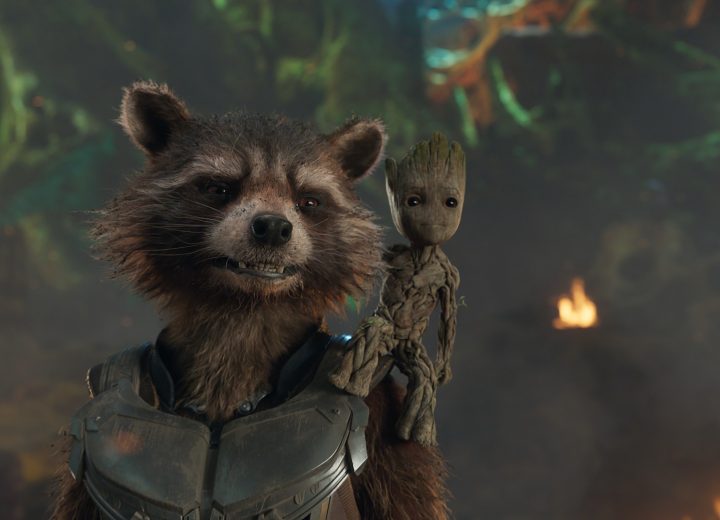 Brand new Guardians of the Galaxy Mission Breakout Ad Debuts Featuring Rocket Raccoon!