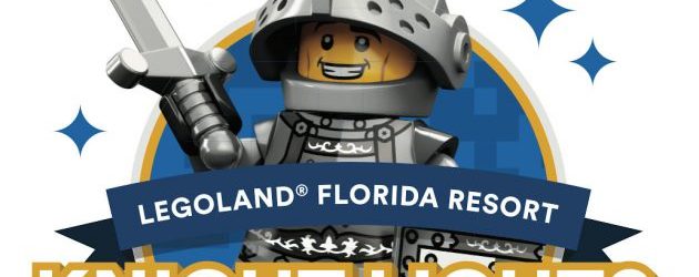 LEGOLAND Florida to Host Knight Lights in July