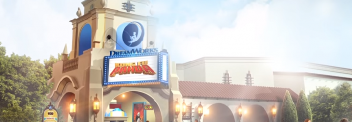Brand New Attraction Based on DreamWorks Coming to Universal Studios Hollywood!