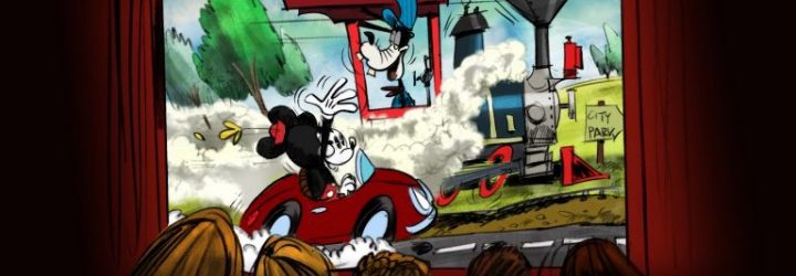 Mickey and Minnie’s Runaway Railway replaces The Great Movie Ride