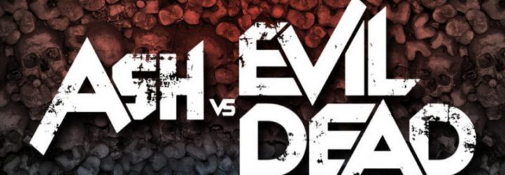Ash vs Evil Dead Coming to Universal’s Halloween Horror Nights