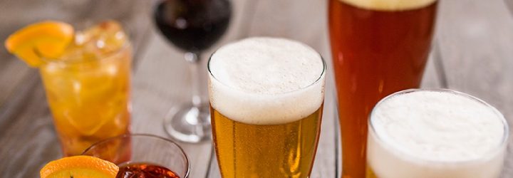 Grand Avenue and BaseLine Tap House Opening Today at Disney’s Hollywood Studios!