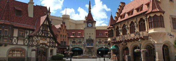 Brazil Coming to World Showcase in Epcot?