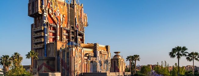 Guardians of the Galaxy Mission Breakout to Receive Halloween Makeover!