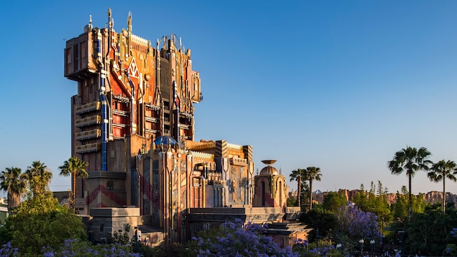 Guardians of the Galaxy Mission Breakout to Receive Halloween Makeover!