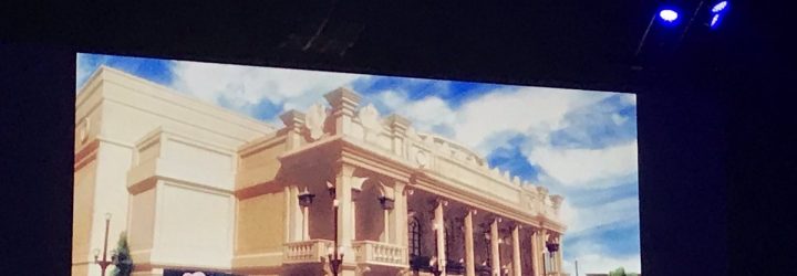 New Theatre Coming to Magic Kingdom