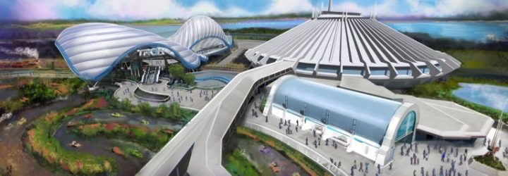 Tron Lightcycle Power Run Confirmed for Magic Kingdom