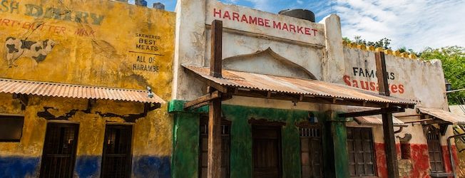 Harambe Market Joins Mobile Order at Walt Disney World