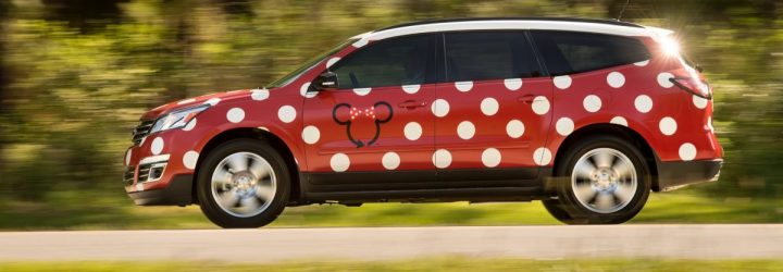 Minnie Van Service Now Available Across All Walt Disney World Resorts