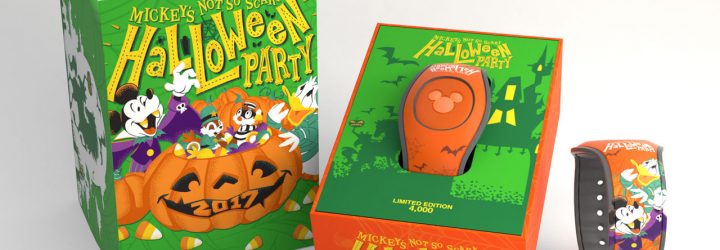 Mickey’s Not-So-Scary Halloween Party 2017 Merchandise Spotlight