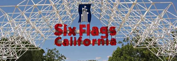 Six Flags Magic Mountain to Open Entire Year Beginning 2018