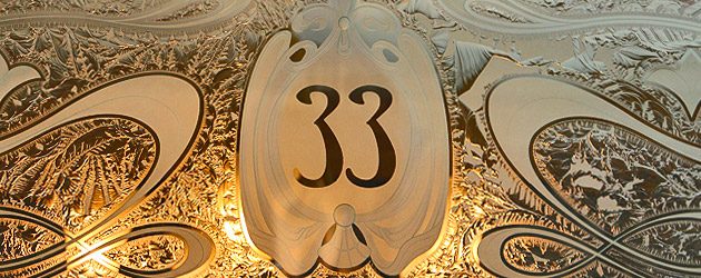 Disney Confirms 4 Club 33 Locations Coming to Walt Disney World