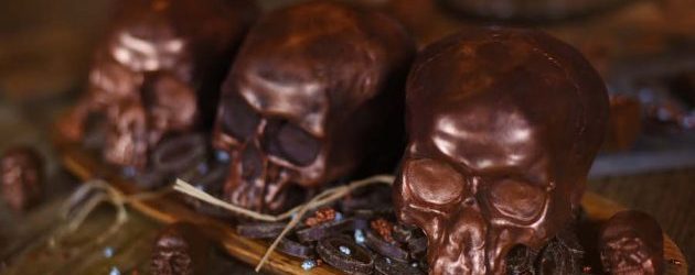 The Ganachery at Disney Springs is Offering Halloween Themed Treats!