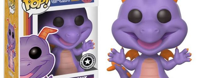 Figment Pop Revealed for Epcot’s 35th Anniversary Celebration!