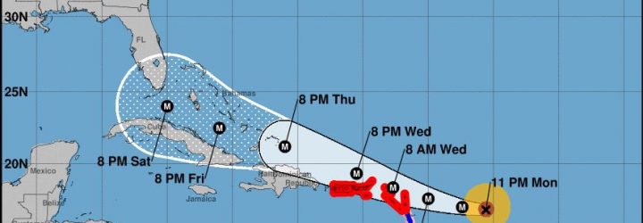 Walt Disney Company Committing $2.5 million to Hurricane Irma Recovery