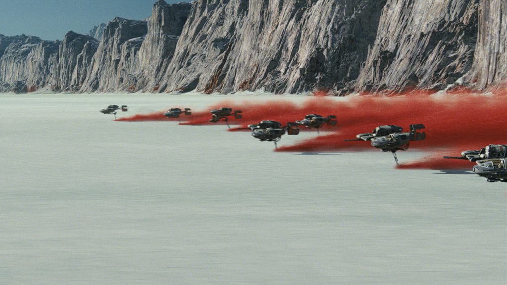 The Last Jedi coming to Star Tours