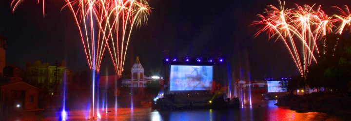 Universal Announce New Nighttime Show to Replace Cinematic Spectacular