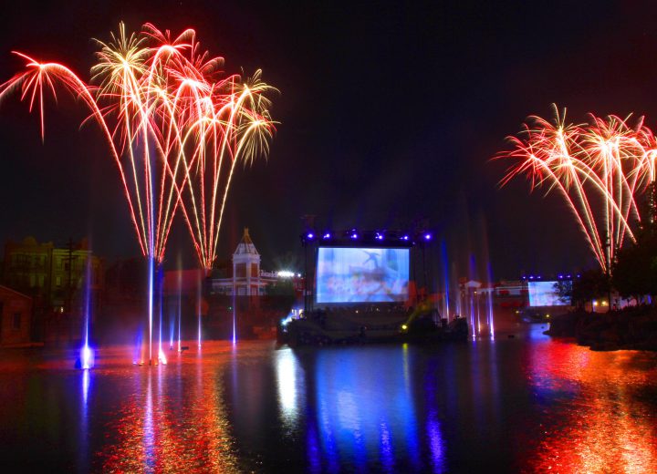 Universal Announce New Nighttime Show to Replace Cinematic Spectacular