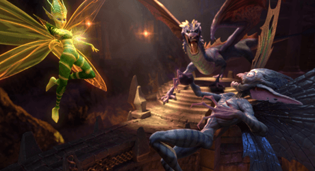 Busch Gardens Williamsburg Shares a Preview of New Virtual Reality Ride