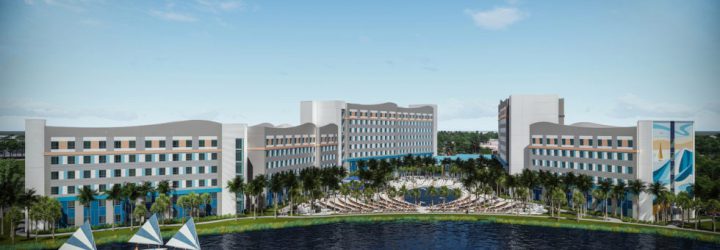 Two Brand New Hotels Coming to Universal Orlando
