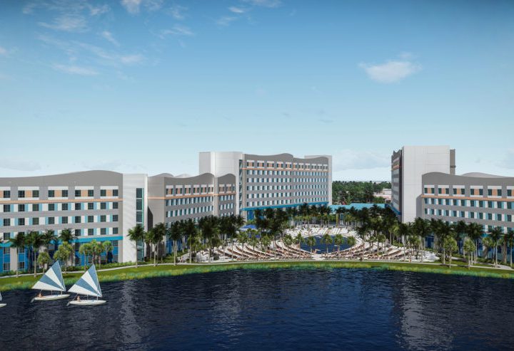 Two Brand New Hotels Coming to Universal Orlando