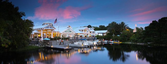 Minnie Van Service Now At Disney’s Old Key West Resort