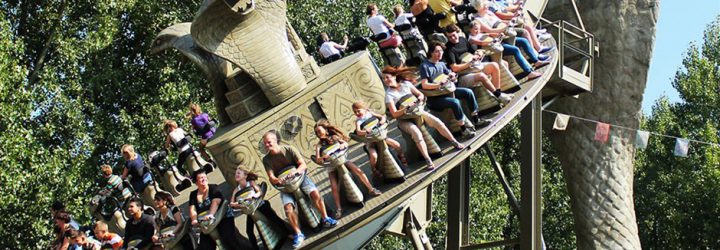 Episode 102 – We Read Poor Reviews of Chessington World of Adventures