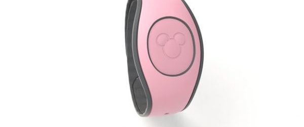Millennial Pink MagicBands Coming Early 2018