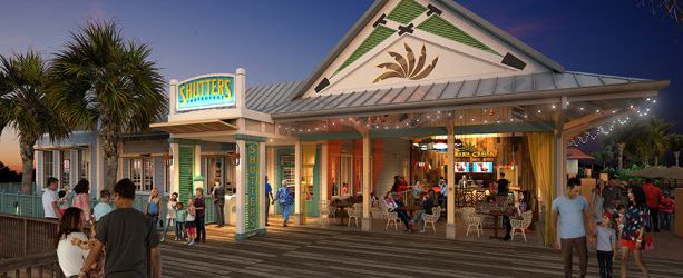 Brand New Details on Disney’s Caribbean Beach Expansion