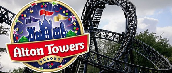 Episode 105 – Jen Rejoins Us to Discuss the History of Alton Towers!