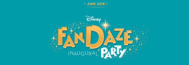 Episode 103 – Michelle Joins Us to Discuss FanDaze at Disneyland Paris