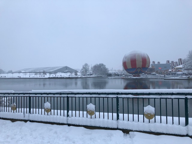 Episode 108 – Disneyland Paris February 2018 Snow Trip Report