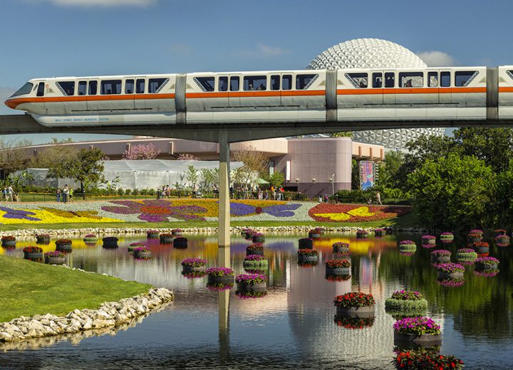 Chip & Dale Celebrate 20 Years of the Flower & Garden Festival – Pin Profiles 3