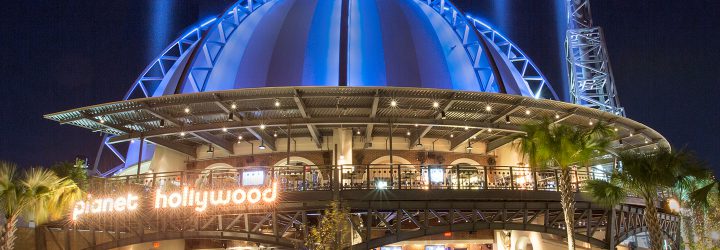 Episode 114 – We Read Poor Reviews of Planet Hollywood at Disney Springs