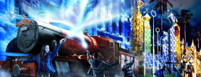 Universal’s New Nighttime Parade in Japan Looks Incredible!