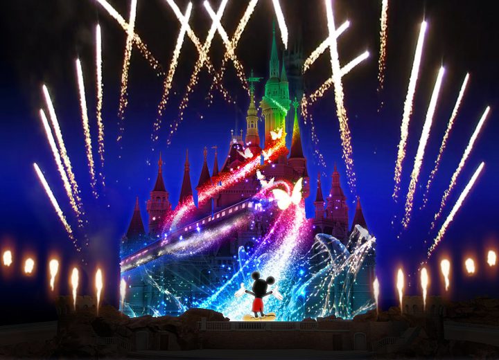 Disney Extends Run of Illuminations at Disneyland Paris into 2019