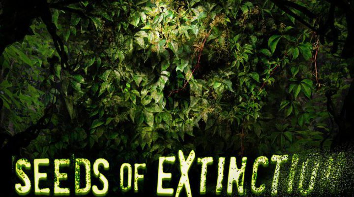 New Original House Seeds of Extinction Announced for HHN at Universal Orlando