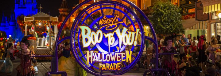 Live(ish) from Orlando Episode 5 – Mickey’s Not-So-Scary Halloween Party!