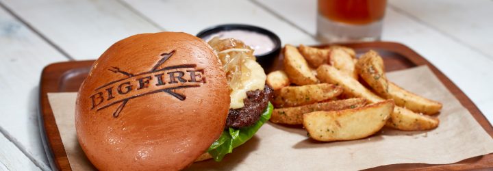 Bigfire Bringing Twist to Open-Fire Cooking at Universal Orlando