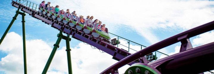 Poor Reviews of Paultons Park