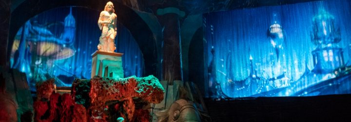 Great Reviews of Poor Attractions – Poseidon’s Fury!