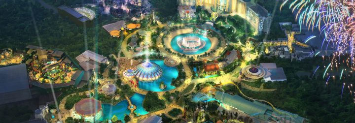 Universal’s Epic Universe Reveal & Our First Thoughts!