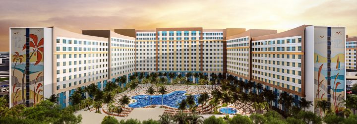 Universal’s Endless Summer Resort – Dockside Inn and Suites Opening Date Revealed