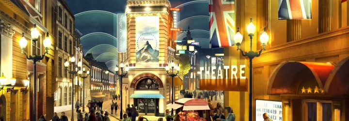 The London Resort – Everything we Know so far and why it Isn’t UK Disneyland