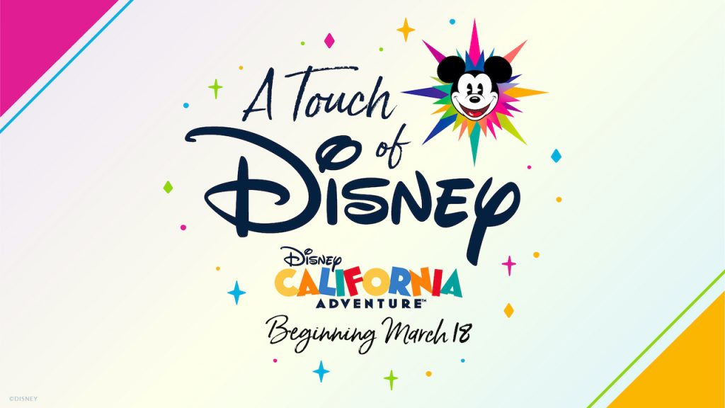 A Touch of Disney