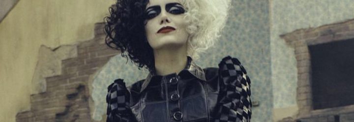 First Look at Disney’s Cruella Starring Emma Stone