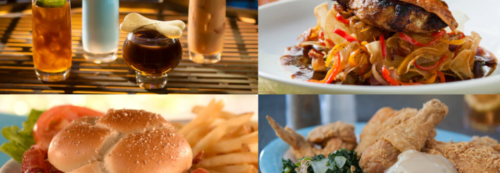 The Ultimate Restaurant at Disney’s Hollywood Studios