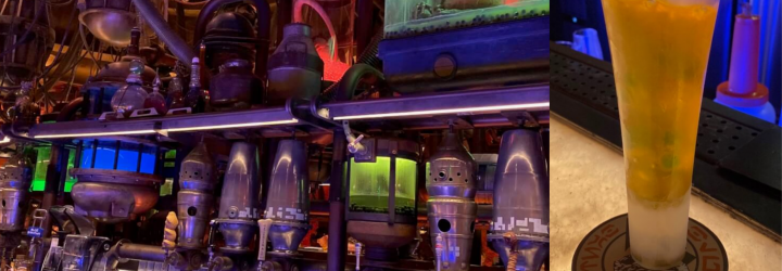 Poor Reviews of Oga’s Cantina