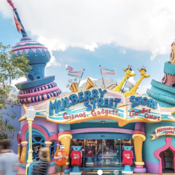 Universal Orlando Assessing the Future of Seuss Landing at Islands of Adventure
