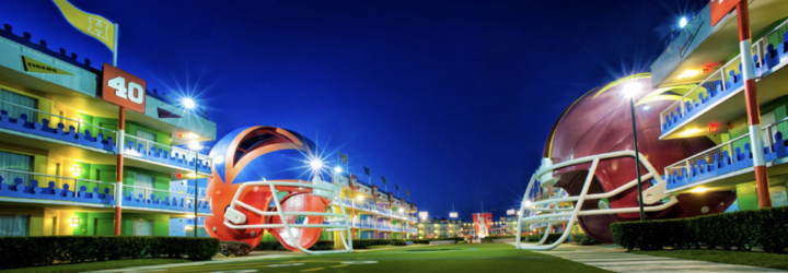 Poor Reviews of Disney’s All-Star Sports Resort